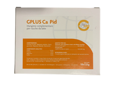 GPLUS CaPID